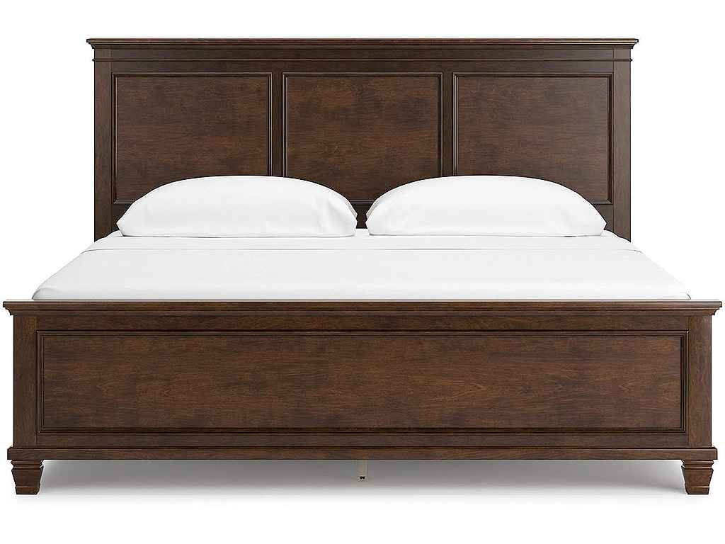 Danabrin California King Panel Bed - image 3