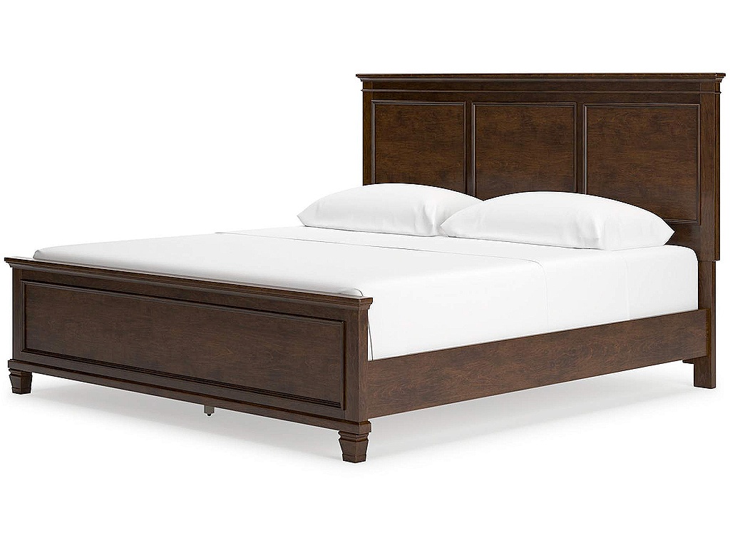 Danabrin King Panel Bed - image 3