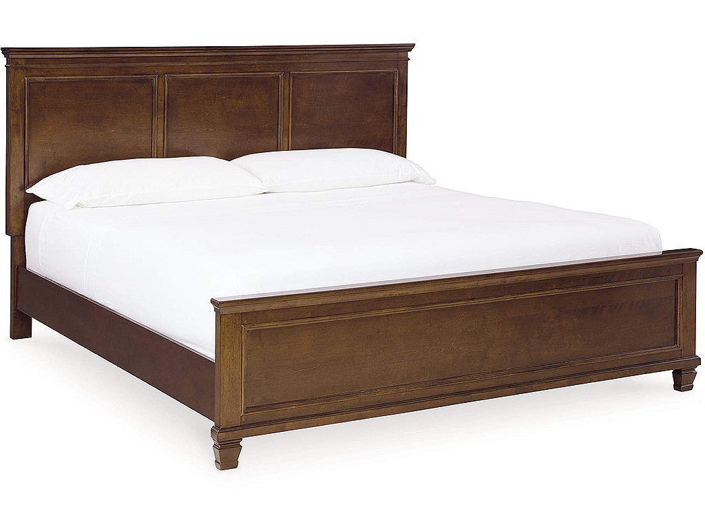 Danabrin King Panel Bed - main image