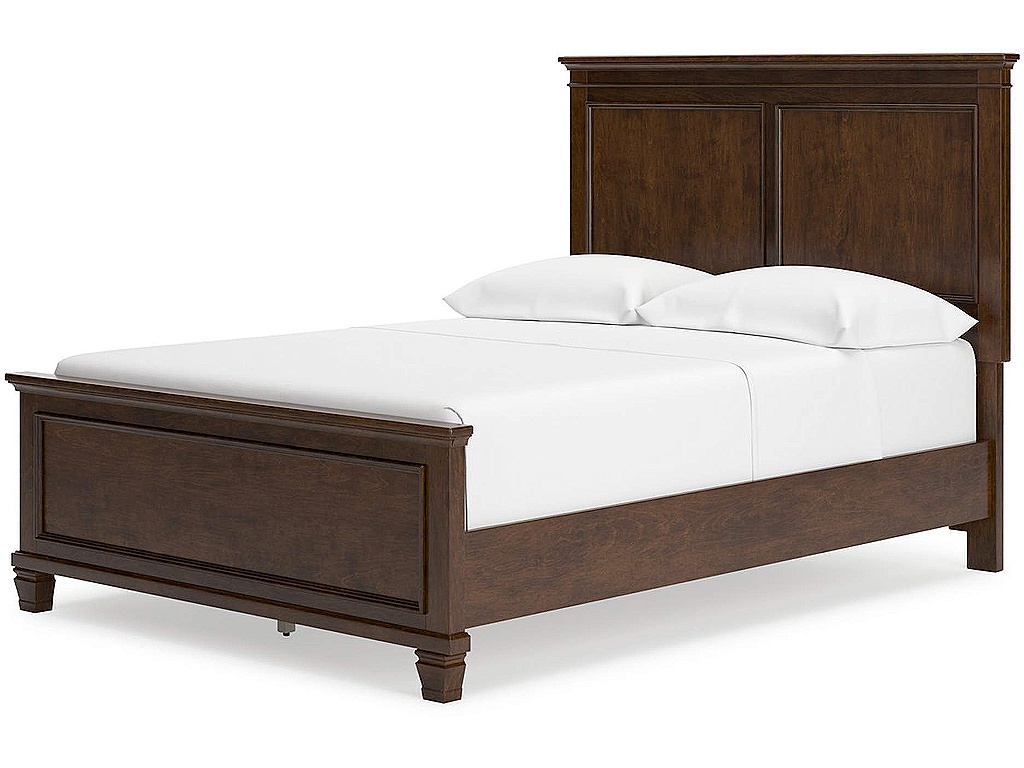 Danabrin Full Panel Bed - image 3