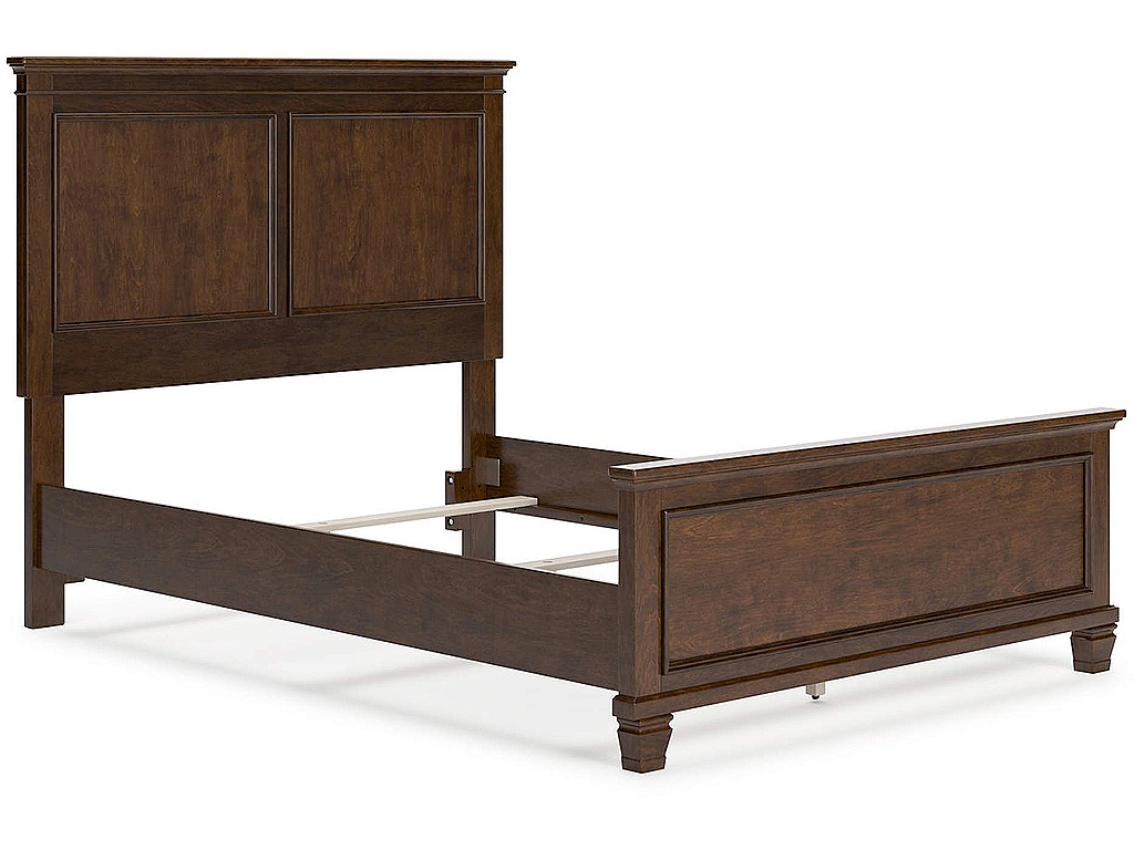 Danabrin Full Panel Bed - image 2