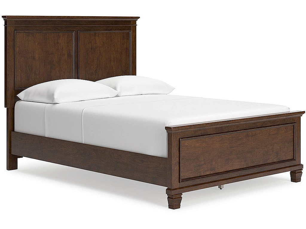 Danabrin Full Panel Bed - main image