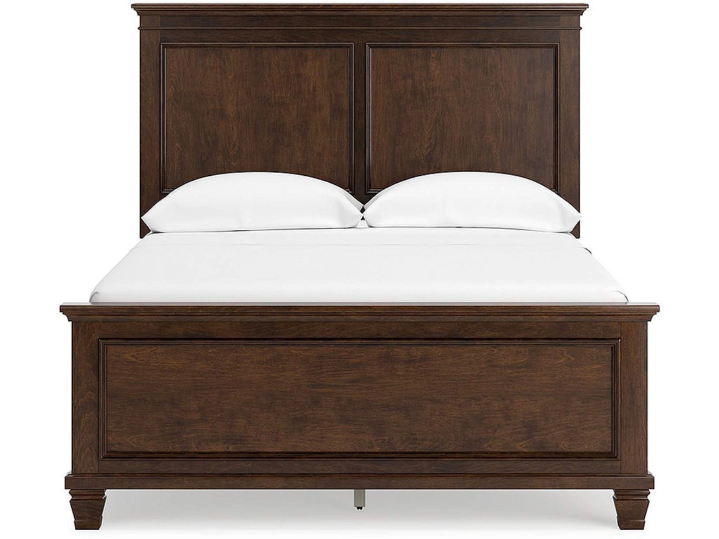 Danabrin Full Panel Bed - image 4
