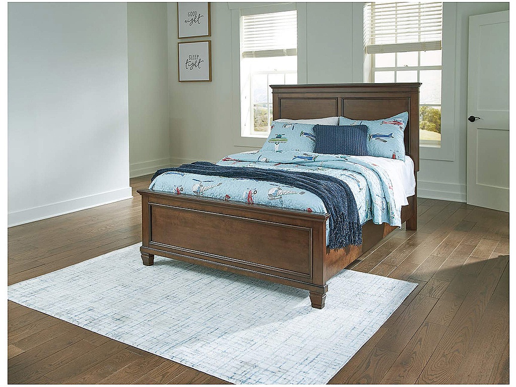 Danabrin Full Panel Bed - image 1