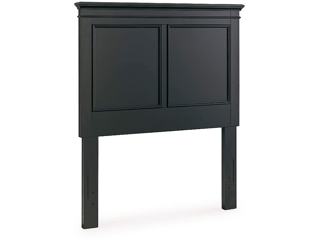 Lanolee Twin Panel Headboard - main image