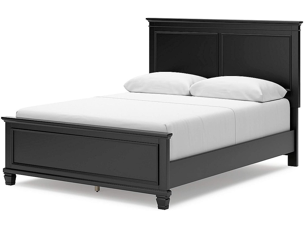 Lanolee Queen Panel Bed - image 2