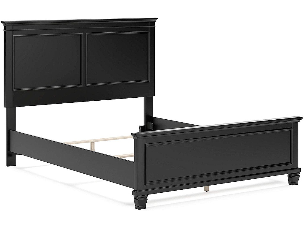 Lanolee Queen Panel Bed - image 1