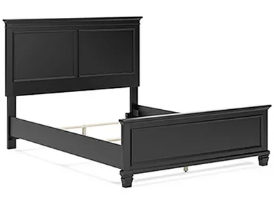 Lanolee Queen Panel Footboard