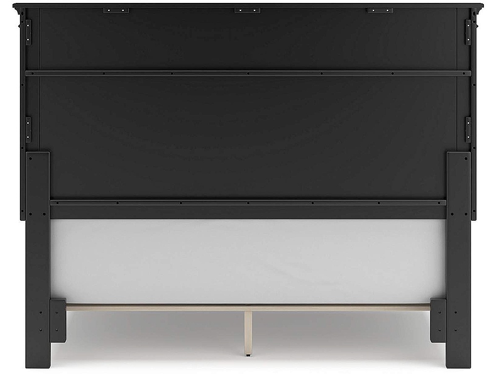 Lanolee Queen Panel Bed - image 4