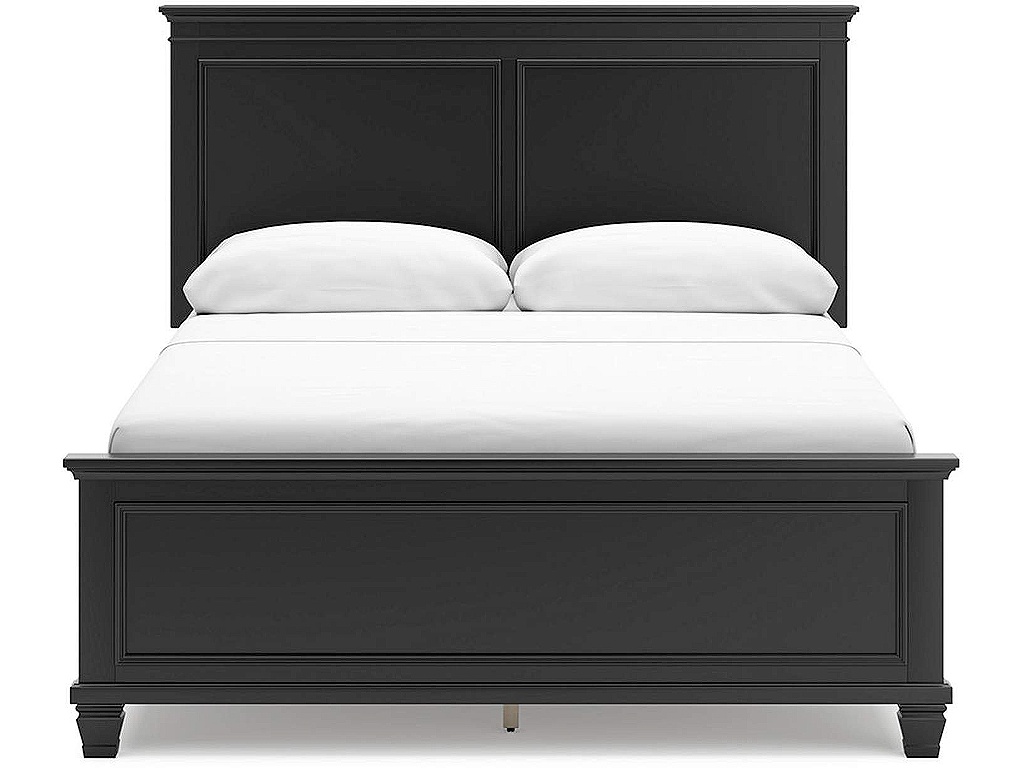 Lanolee Queen Panel Bed - image 3