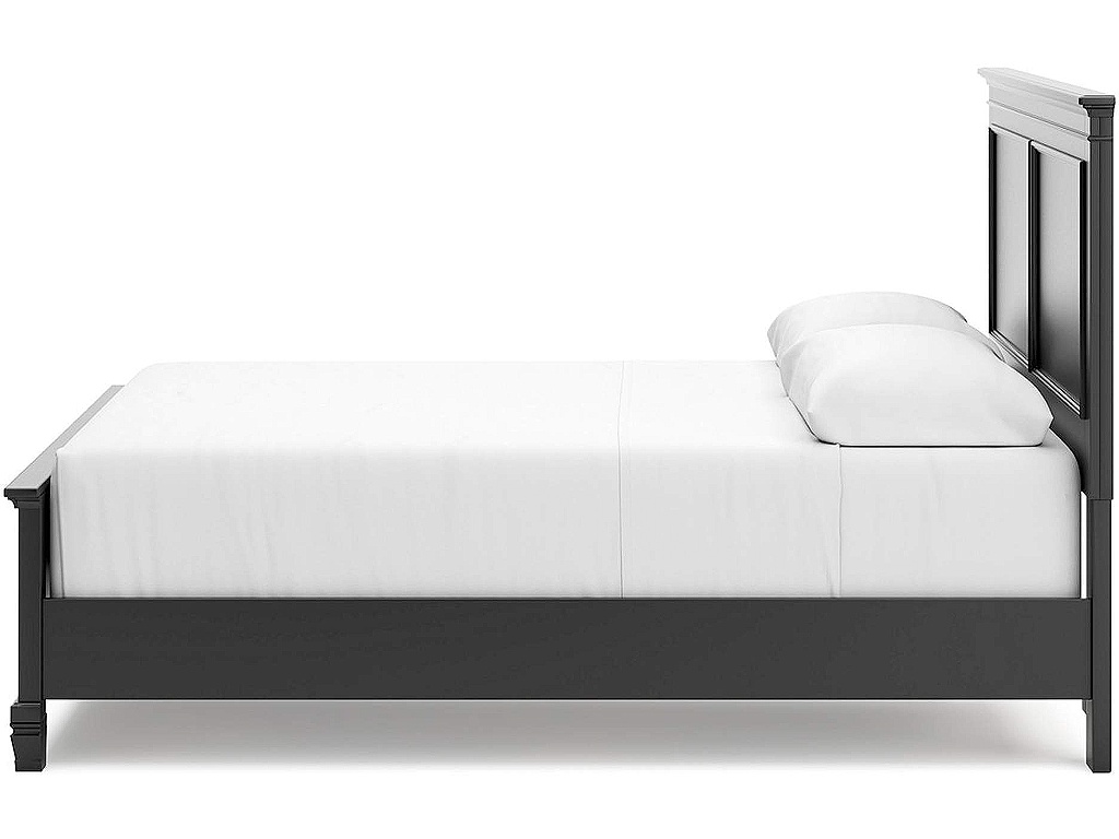 Lanolee Queen Panel Bed - image 5