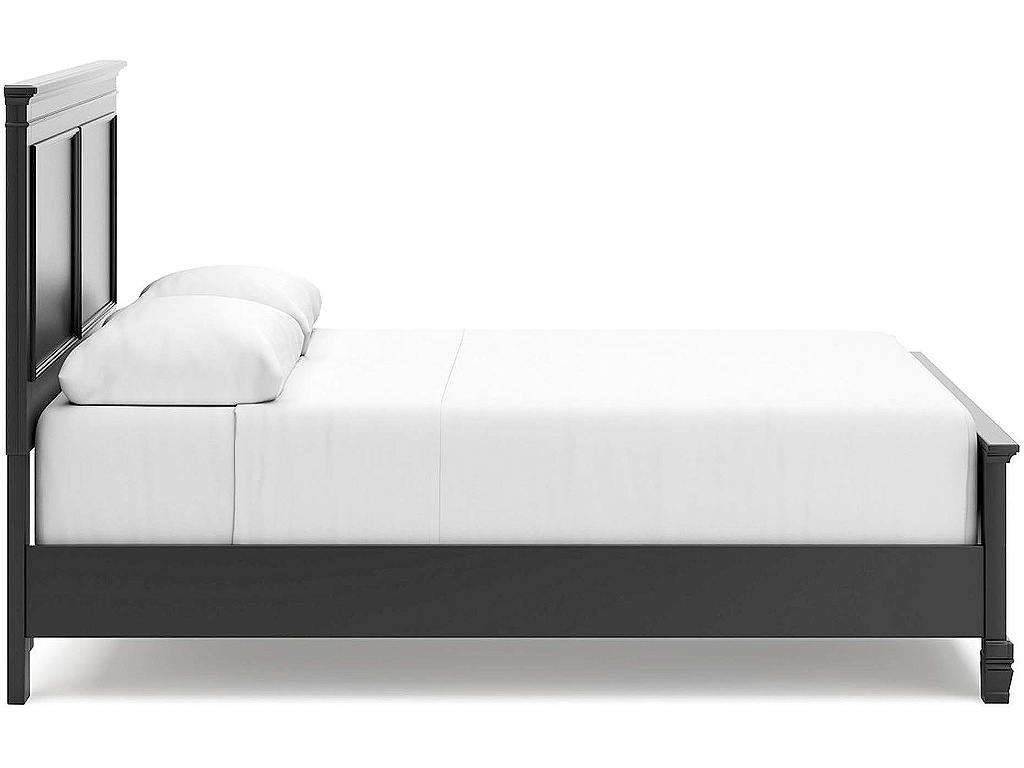 Lanolee Queen Panel Bed - image 6