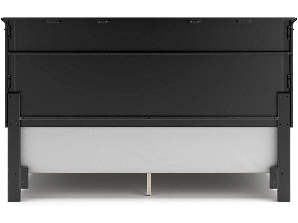 Lanolee King Panel Bed - image 5