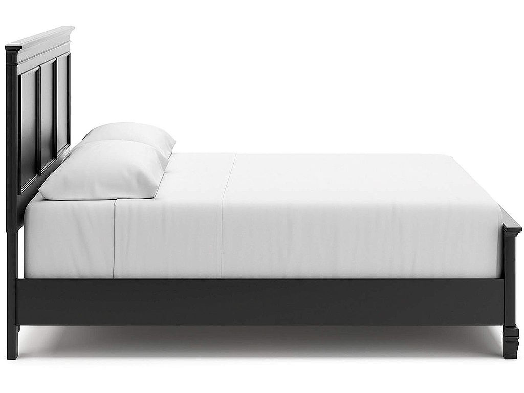 Lanolee King Panel Bed - image 7