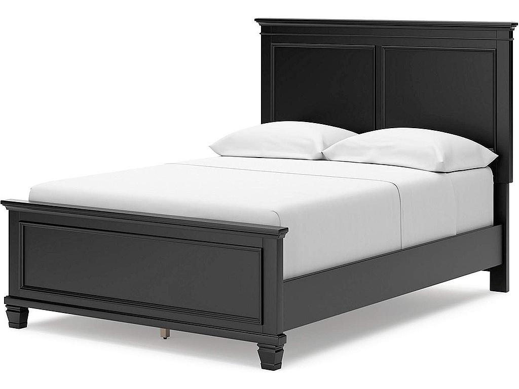 Lanolee Full Panel Bed - image 3