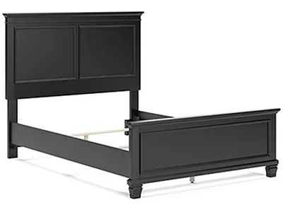Lanolee Twin/Full Panel Rails