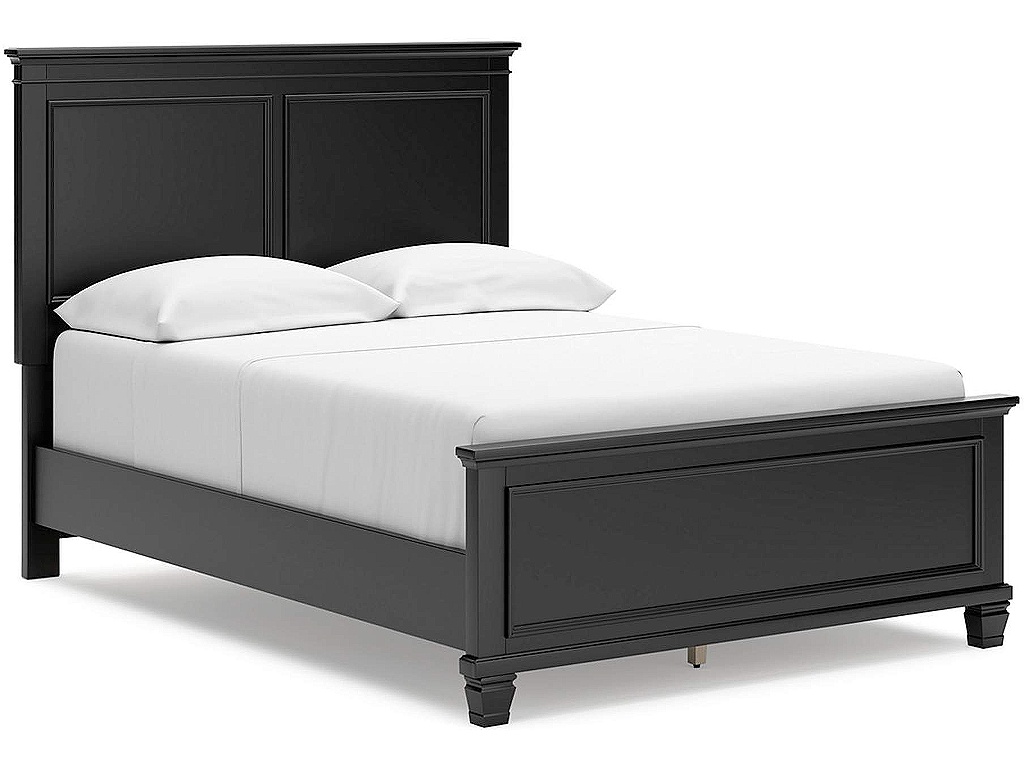 Lanolee Full Panel Bed - main image