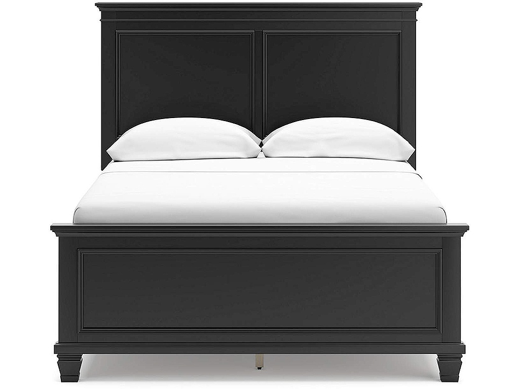 Lanolee Full Panel Bed - image 4