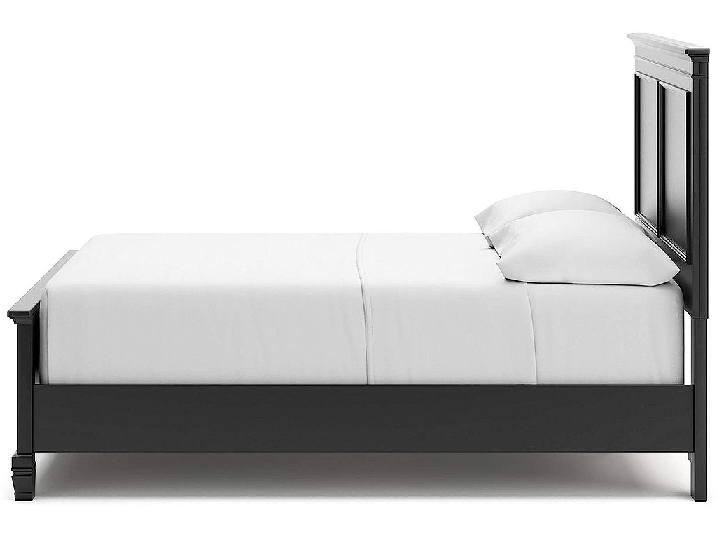 Lanolee Full Panel Bed - image 7