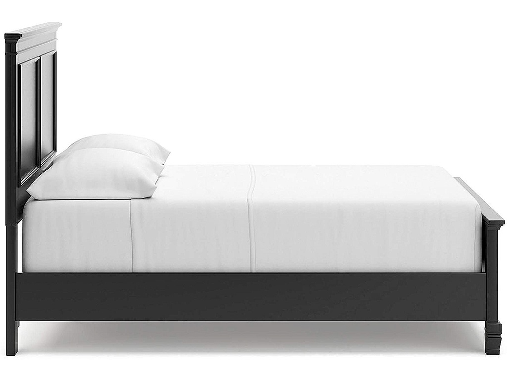 Lanolee Full Panel Bed - image 5