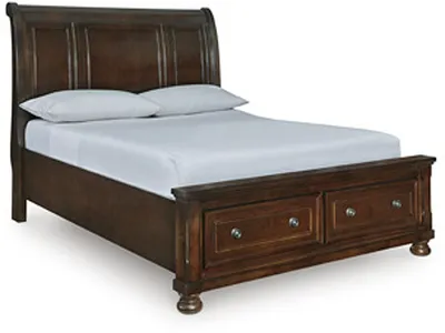 Porter Queen Sleigh Headboard