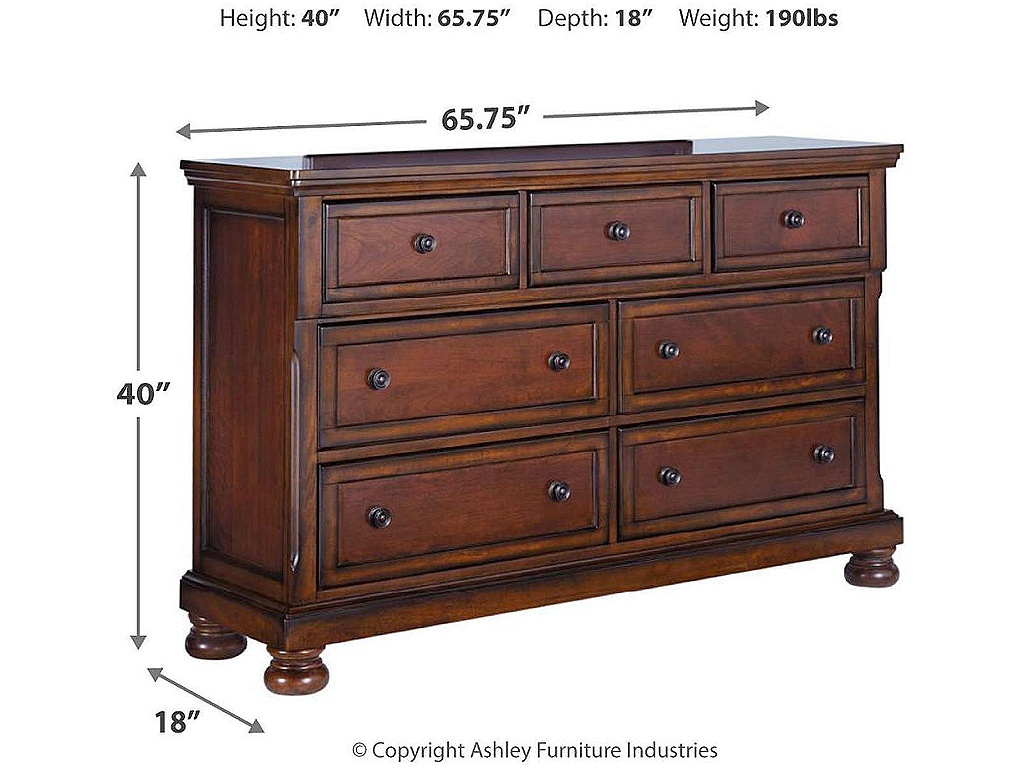 Porter Dresser - image 3