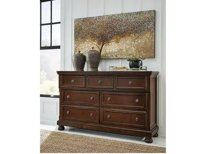 Porter Dresser