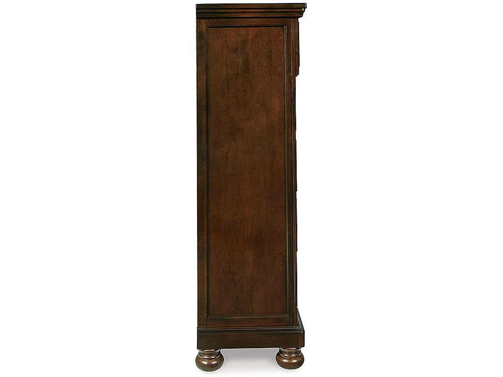 Porter King Panel Bed, Chest and 2 Nightstands - image 8