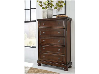 Porter Chest of Drawers - Alternative View