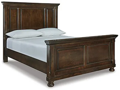 Porter Queen Panel Rails