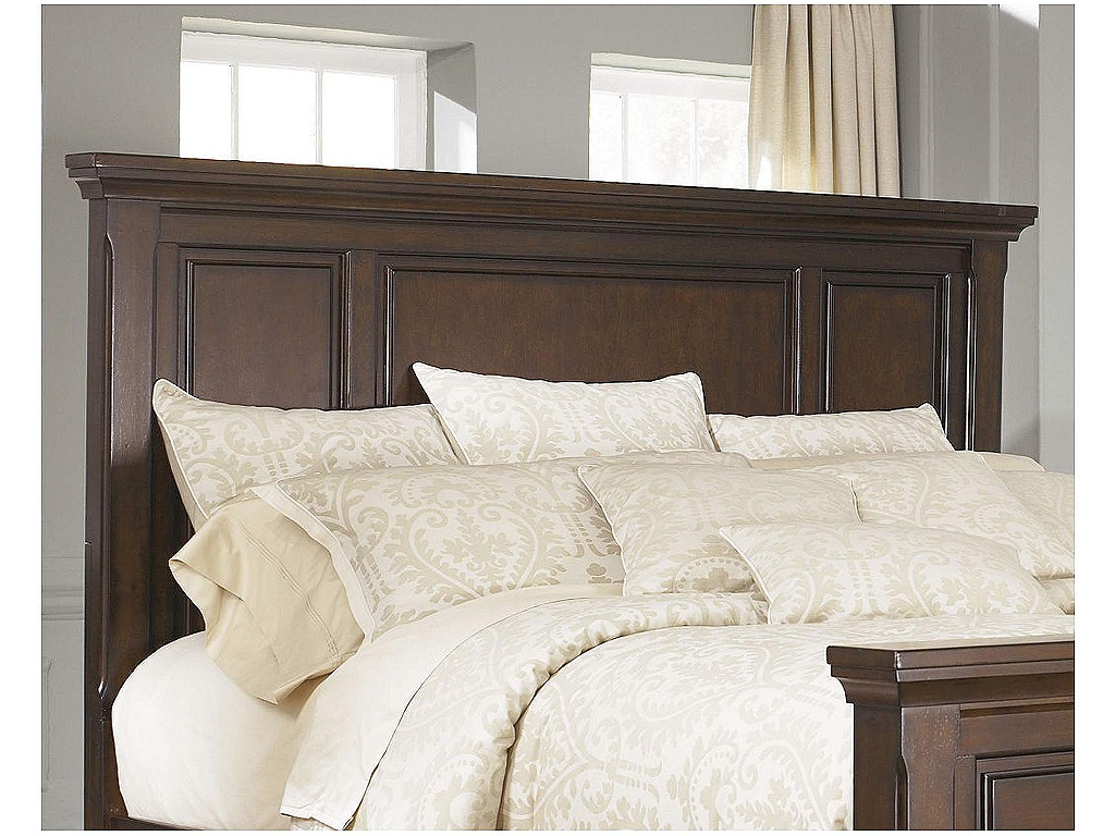 Porter King Panel Bed, Chest and 2 Nightstands - image 18