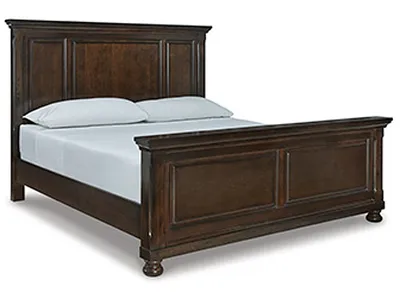 Porter California King Panel Rails