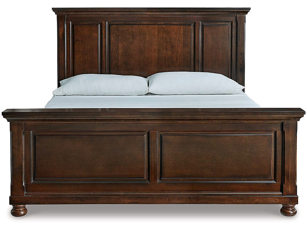 Porter King Panel Bed, Chest and 2 Nightstands - image 1