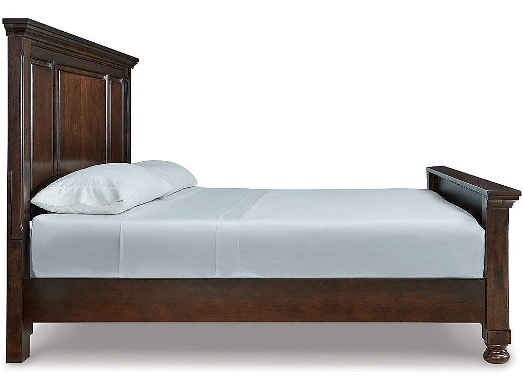 Porter King Panel Bed, Chest and 2 Nightstands - image 3