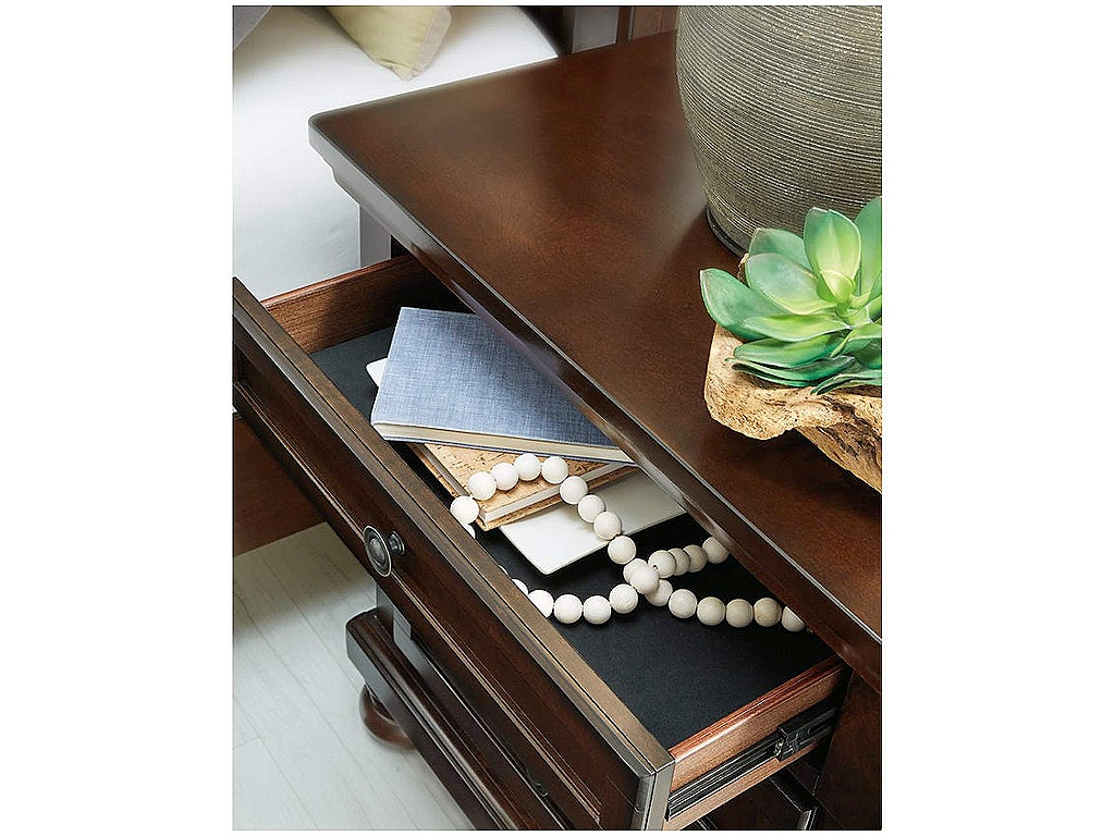 Porter King Panel Bed, Chest and 2 Nightstands - image 21