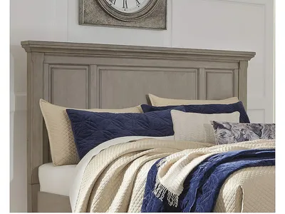 Lettner Queen Panel Headboard