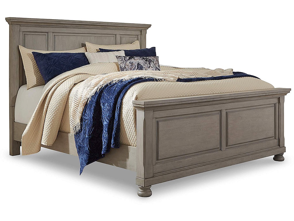 Lettner Queen Panel Bed - main image