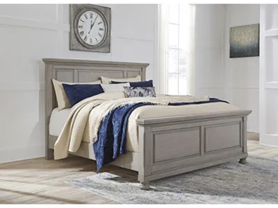 Lettner Queen Panel Footboard