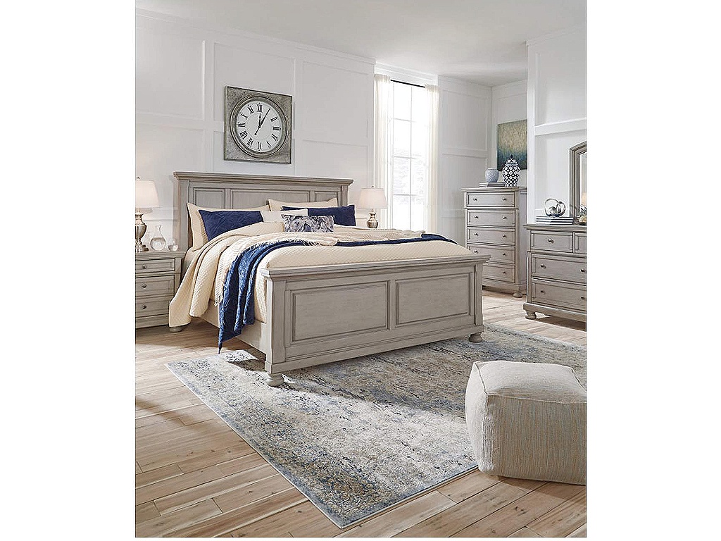 Lettner Queen Panel Bed - image 2