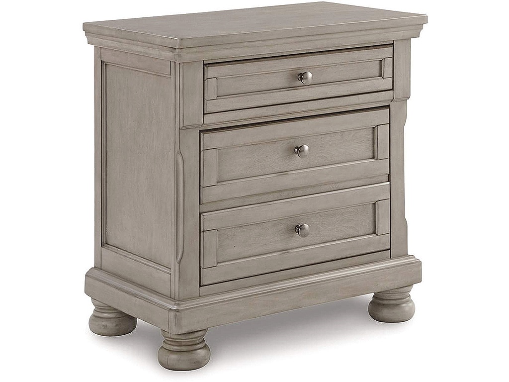Lettner Nightstand - main image