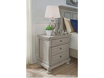 Lettner Nightstand - Alternative View