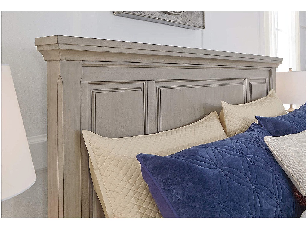 Lettner Queen Panel Headboard - image 2