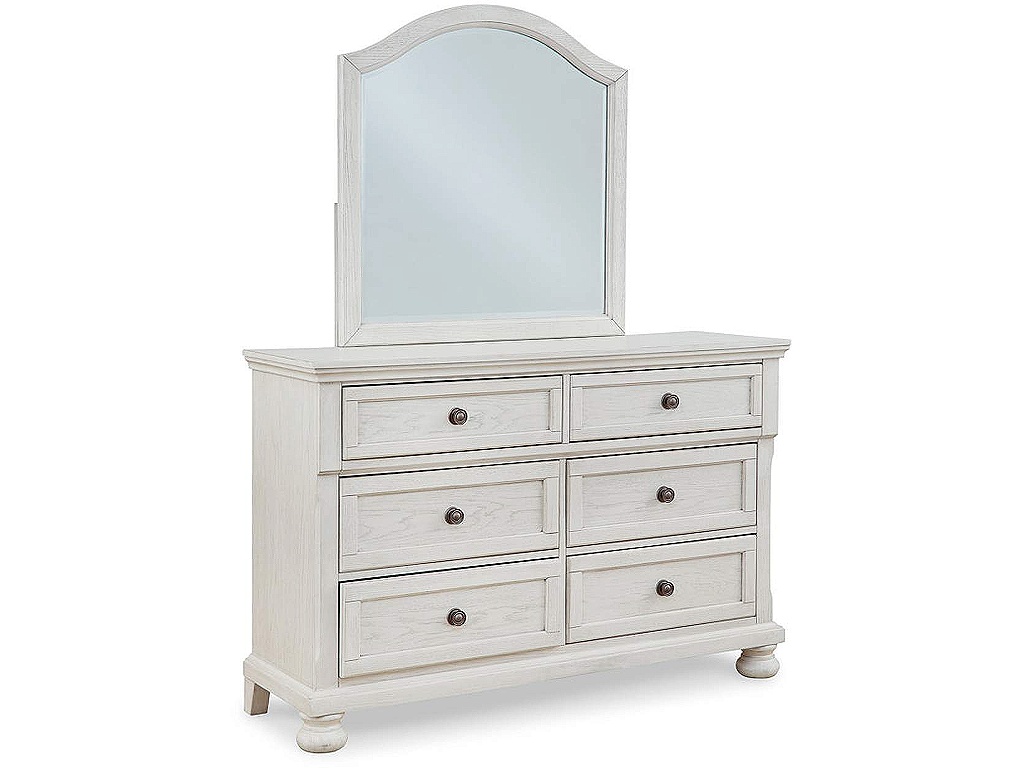Robbinsdale Dresser and Mirror - main image