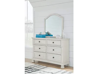 Robbinsdale Dresser and Mirror