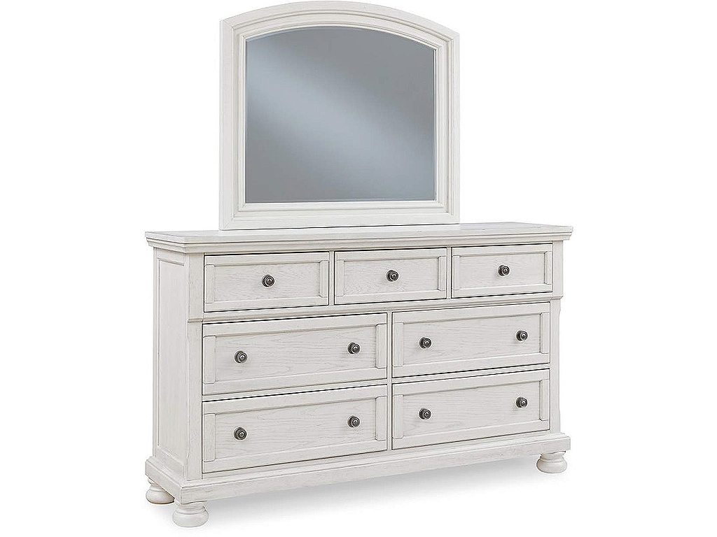 Robbinsdale Dresser and Mirror - main image