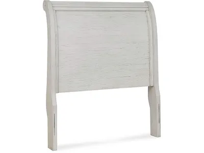 Robbinsdale Twin Sleigh Headboard