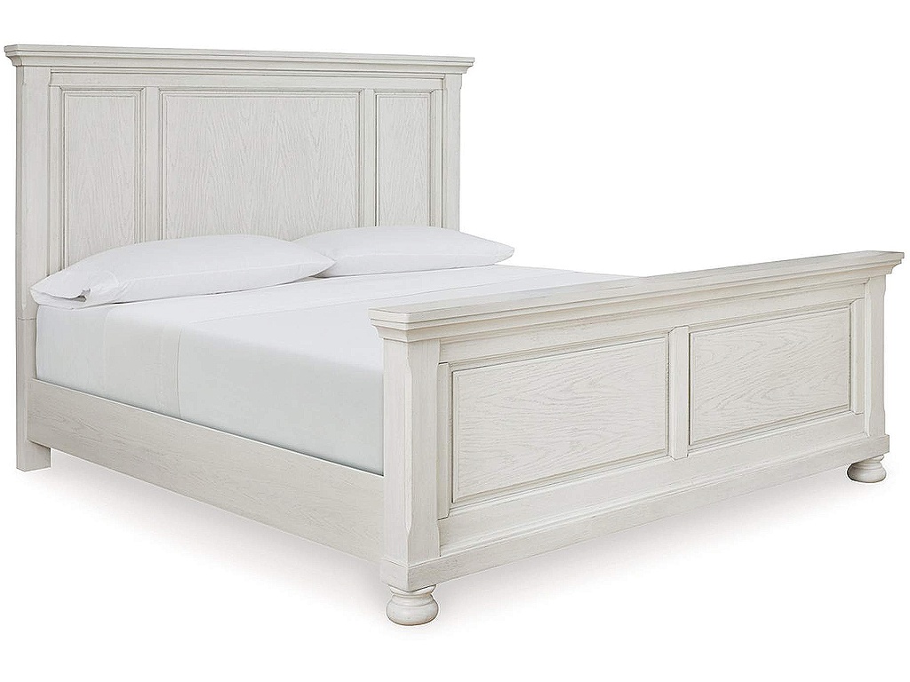 Robbinsdale Queen Panel Bed - main image