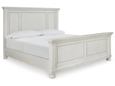 Robbinsdale King/California King Panel Headboard