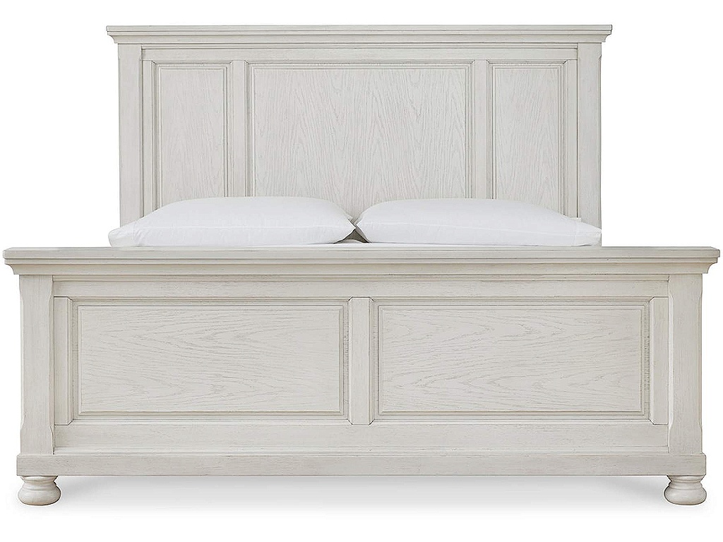 Robbinsdale Queen Panel Bed - image 2
