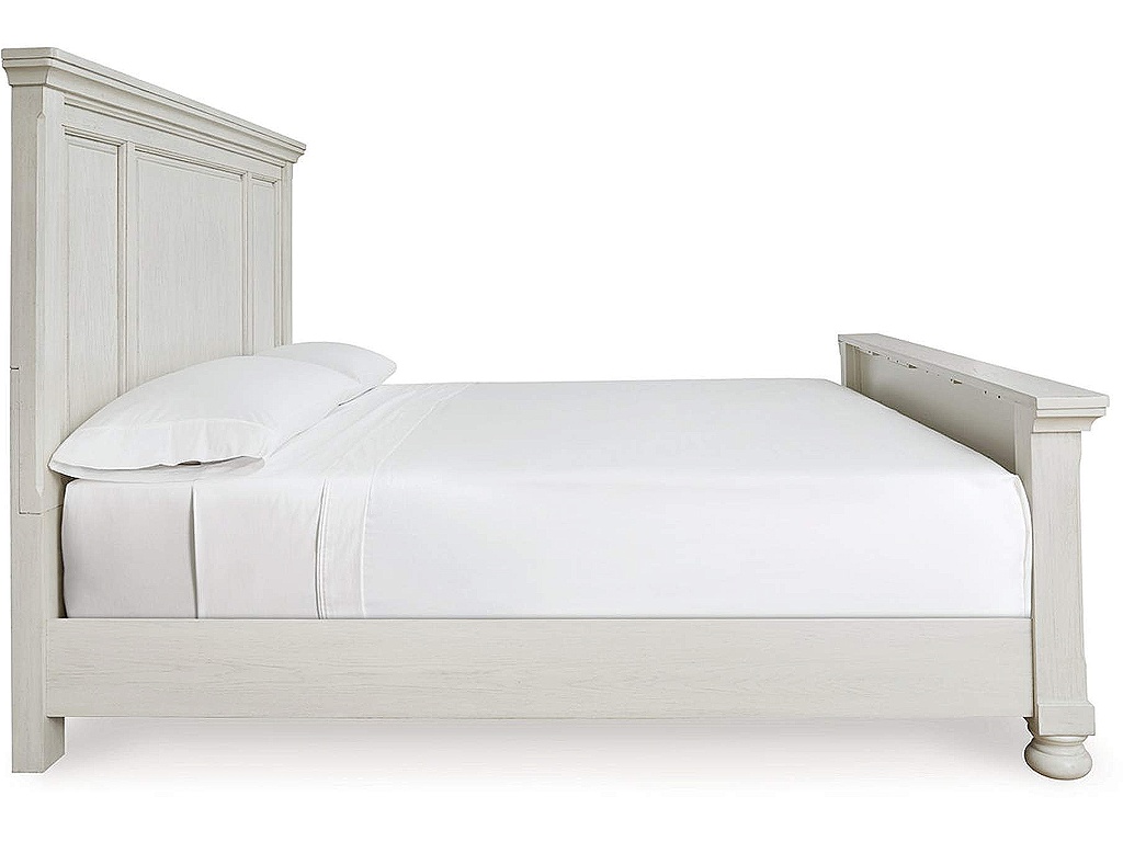 Robbinsdale Queen Panel Bed - image 3